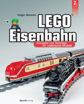 LEGO®-Eisenbahn (eBook, ePUB)