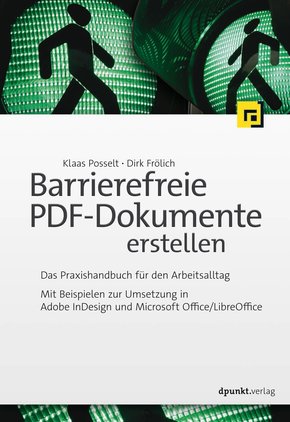 Barrierefreie PDF-Dokumente erstellen (eBook, PDF)