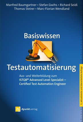 Basiswissen Testautomatisierung (eBook, ePUB)