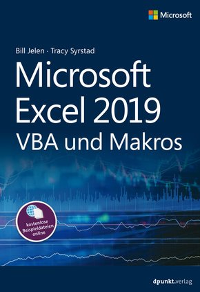 Microsoft Excel 2019 VBA und Makros (eBook, ePUB)