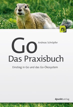 Go - Das Praxisbuch (eBook, ePUB)