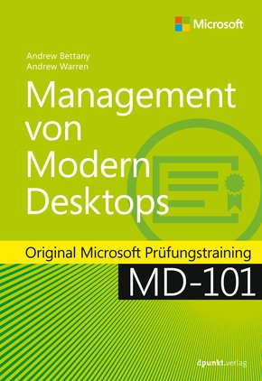 Management von Modern Desktops (eBook, PDF)