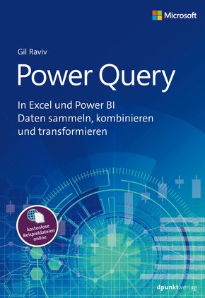 Power Query (eBook, PDF)