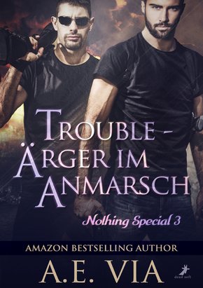 Trouble - Ärger im Anmarsch (eBook, ePUB)