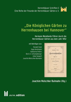 'Die Königlichen Gärten zu Herrenhausen bei Hannover' (eBook, PDF)