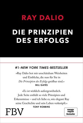 Die Prinzipien des Erfolgs (eBook, ePUB)