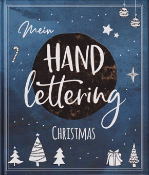 Mein Handlettering &#8211; Christmas