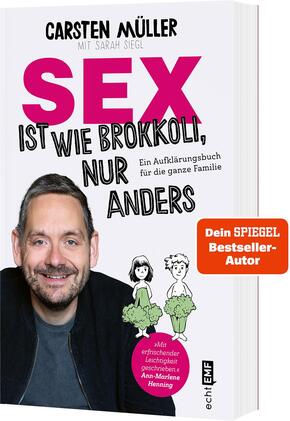Sex ist wie Brokkoli, nur anders