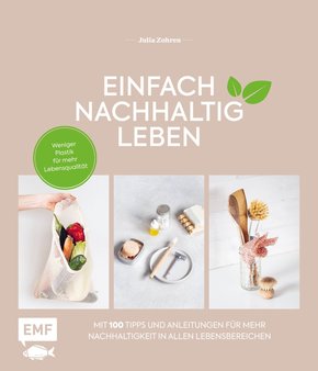 Einfach nachhaltig leben (eBook, ePUB)