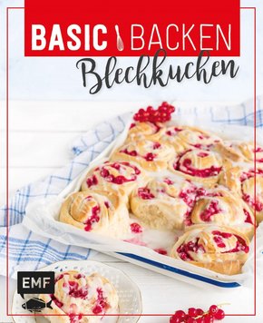 Basic Backen - Blechkuchen (eBook, ePUB)