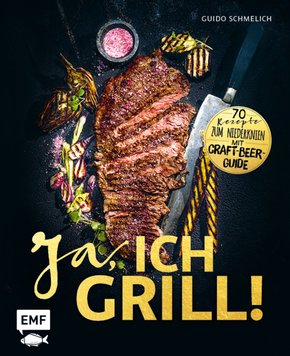 Ja, ich grill! (eBook, ePUB)