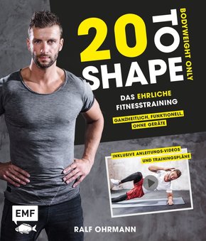 20 to Shape - Bodyweight only (eBook, ePUB)