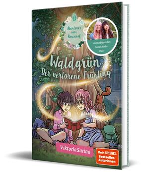 Waldgrün - Der verlorene Frühling