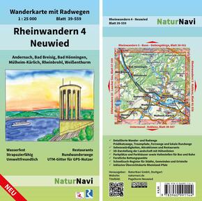 Rheinwandern - Neuwied