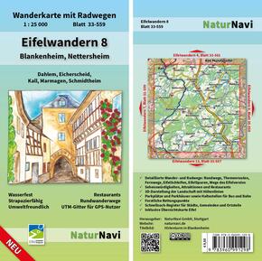 Eifelwandern 8 - Blankenheim, Nettersheim