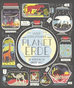 Unser verblüffender Planet Erde (eBook, PDF)