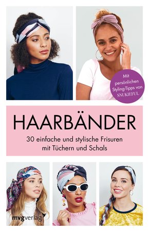 Haarbänder (eBook, ePUB)