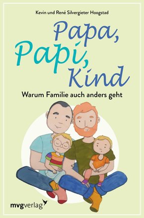 Papa, Papi, Kind (eBook, ePUB)