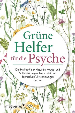Grüne Helfer für die Psyche (eBook, PDF)