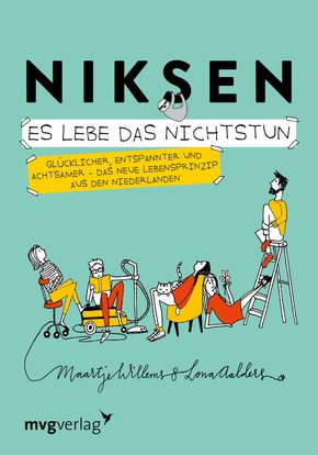 Niksen - Es lebe das Nichtstun (eBook, PDF)