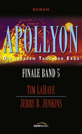 Apollyon - Finale 5 (eBook, ePUB)