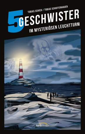 5 Geschwister: Im mysteriösen Leuchtturm (Band 11) (eBook, ePUB)