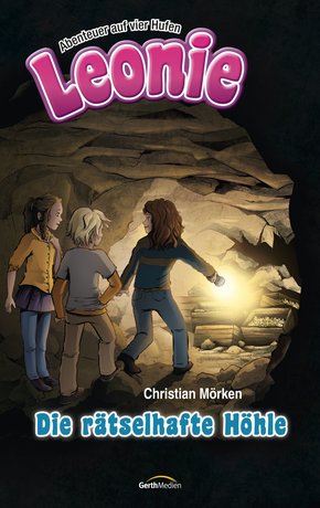 Leonie: Die rätselhafte Höhle (eBook, ePUB)