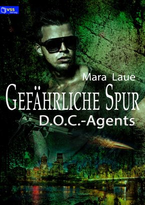 D.O.C.-Agents 2: Gefährliche Spur (eBook, ePUB)