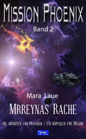 Mrreynas Rache (eBook, ePUB)