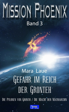 Gefahr im Reich der Gronteh (eBook, PDF)