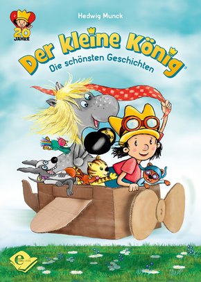 Der kleine König (eBook, ePUB)