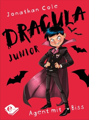 Dracula junior (eBook, ePUB)