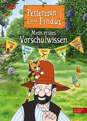 Pettersson und Findus - Mein erstes Vorschulwissen