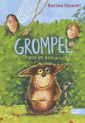 Grompel (Band 1) - Chaos im Anmarsch