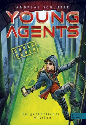 Young Agents (eBook, ePUB)