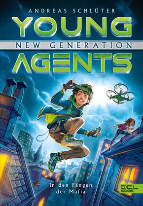 Young Agents New Generation (eBook, ePUB)