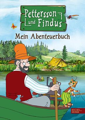 Pettersson und Findus  -  Mein Abenteuerbuch