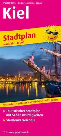 PublicPress Stadtplan Kiel