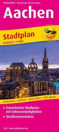 PublicPress Stadtplan Aachen