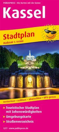 PublicPress Stadtplan Kassel