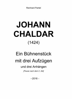 JOHANN  CHALDAR  (1424) (eBook, PDF)
