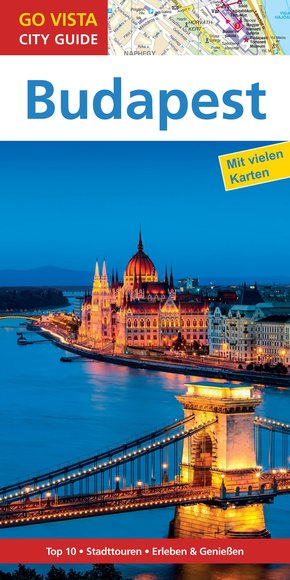 GO VISTA: Reiseführer Budapest (eBook, ePUB)