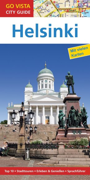 GO VISTA: Reiseführer Helsinki (eBook, ePUB)