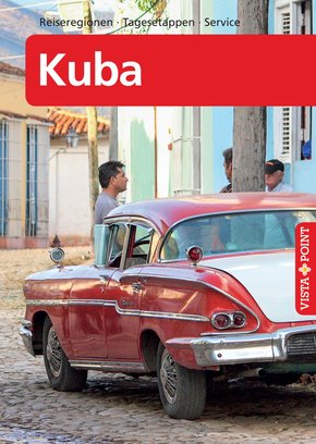 Kuba - VISTA POINT Reiseführer A bis Z (eBook, ePUB)