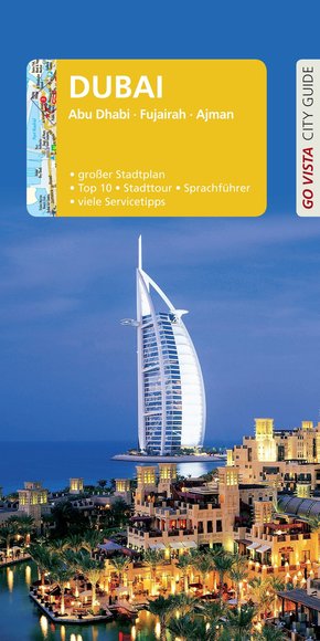 GO VISTA: Reiseführer Dubai (eBook, ePUB)
