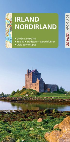 GO VISTA: Reiseführer Irland & Nordirland (eBook, ePUB)