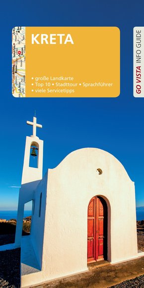 GO VISTA: Reiseführer Kreta (eBook, ePUB)