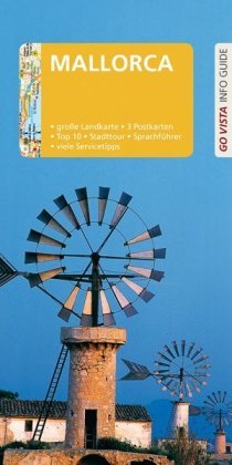 Go Vista Info Guide Reiseführer Mallorca