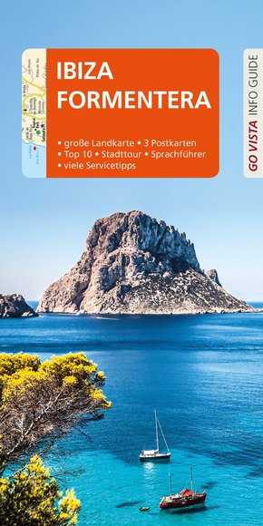 Go Vista: Ibiza & Formentera (eBook, ePUB)
