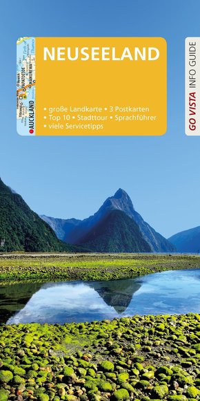 GO VISTA: Reiseführer Neuseeland (eBook, ePUB)